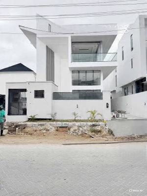 Stunning 5 Bedroom Detached Duplex with Swimming Pool and Bq, Lekki Phase 1, Lekki Phase 1, Lekki, Lagos, Detached Duplex for Sale