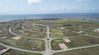 Fully Serviced, Dry Bareland Plots in a Serene Estate, Orange Island, Lekki Phase 1, Lekki, Lagos, Residential Land for Sale