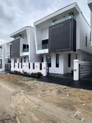 Luxury 4 Bedrooms Semi-detached Duplex, Lekki, Lagos, Semi-detached Duplex for Sale