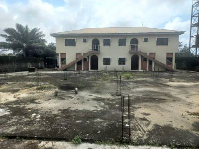 4 Units of 3 Bedrooms Flats Available, Ologunfe, Awoyaya, Ibeju Lekki, Lagos, Block of Flats for Sale