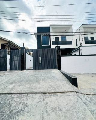 Magnificent 5 Bedrooms Detached Duplex with Bq in Serene Estate, Omole Phase 2, Ikeja, Lagos, Detached Duplex for Sale