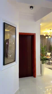 Nicely Furnished 3 Bedroom Apartment, Osapa, Lekki, Lagos, Flat / Apartment Short Let