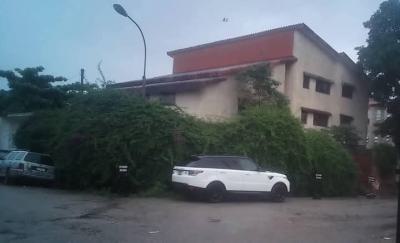 Well Structured 7 Bedroom Detached Duplex, Koforiola Estate, Balogun Bus Stop, Ikeja, Lagos, Detached Duplex for Sale