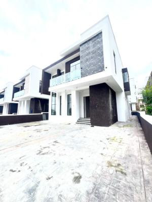 Newly Built 5 Bedroom Detached Duplex with Pool in a Secured Estate, Ikota, Lekki, Lagos, Detached Duplex for Sale