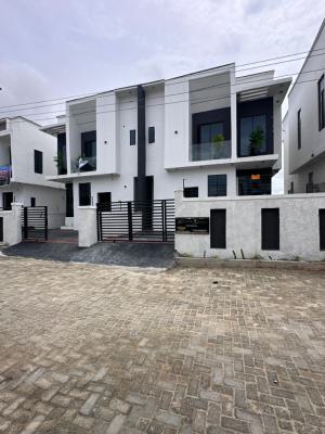 Tastefully Built 4 Bedrooms Semi-detached Duplex, Ajah, Lagos, Semi-detached Duplex for Sale