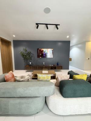 Luxury 2 Bedroom, Chisco, Ikate, Lekki, Lagos, Flat / Apartment Short Let