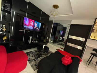 Nicely Furnished 1 Bedroom Apartment, Ikate, Lekki, Lagos, Flat / Apartment Short Let