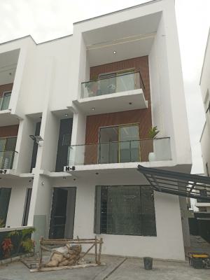 4 Bedroom Semi Detached Duplex, 2nd Tollgate, Lekki, Lagos, Semi-detached Duplex for Sale