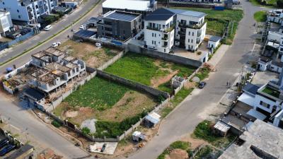 Strategically Positioned 894sqm Plot, Jahi, Abuja, Mixed-use Land for Sale
