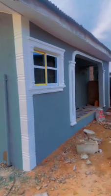 Newly Built Bungalow (mini Flat & Self-contain), Amikanle, Alagbado, Ifako-ijaiye, Lagos, Detached Bungalow for Sale
