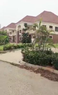 Neatly Build Estate of Detached Duplexes and Guest Apartments, Maitama Main District Abuja, Maitama District, Abuja, Detached Duplex for Sale