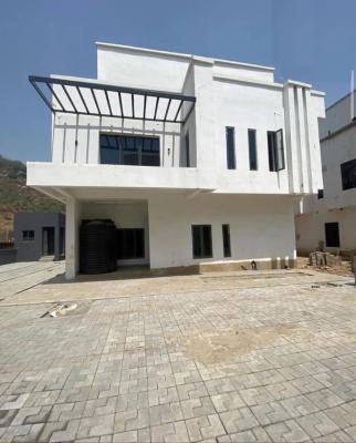 Newly Built 4 Bedrooms Duplex with 2 Living Rooms and Bq, Katampe Extension, Katampe Extension, Katampe, Abuja, Semi-detached Duplex for Rent