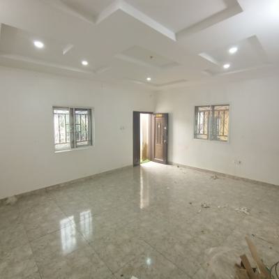 Nicely Done 3 Bedrooms Terraced Duplex with Gazebo, Naf Valley Estate, Asokoro District, Abuja, House for Rent