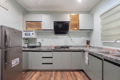 Nicely Furnished 2 Bedroom Apartment, Oregun, Ikeja, Lagos, Flat / Apartment Short Let