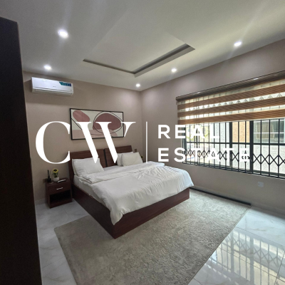 4-bedroom Apartment, Lekki Phase 1, Lekki, Lagos, Flat / Apartment Short Let