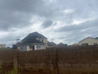 Properly Fenced 1000sqm Plot of Oand Available, Divine Garden Estate, Independence Layout, Enugu, Enugu, Residential Land for Sale