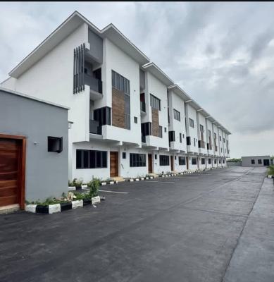Fully Serviced 4 Bedroom Terrace Duplex, Lekki, Lagos, Terraced Duplex for Rent