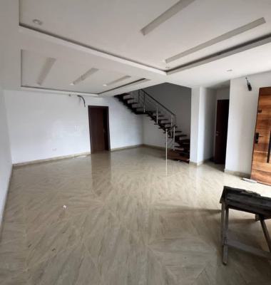 Fully Serviced 4 Bedroom Terrace Duplex, Lekki Phase 1, Lekki, Lagos, Terraced Duplex for Rent