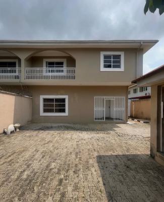 5 Bedroom Semidetached Duplex with 2 Bq, Lekki Phase 1, Lekki, Lagos, Semi-detached Duplex for Rent