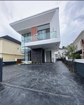 Automated 5 Bedroom Detached Duplex, Ikota, Lekki, Lagos, Detached Duplex for Sale
