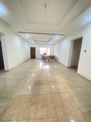 Nice 3 Bedroom Flat on The Ground Floor with Bq, United Estate, Sangotedo, Ajah, Lagos, Flat / Apartment for Rent