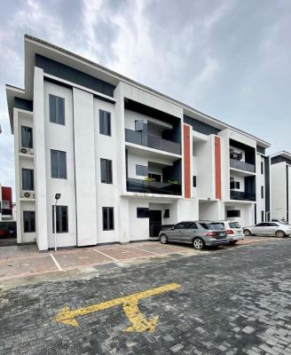 3 Bedroom Apartment with Swimming Pool, Ologolo, Lekki, Lagos, Flat / Apartment for Rent