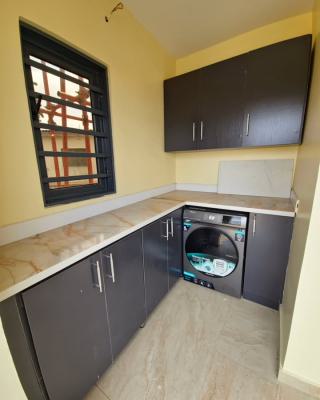 Newly Built Luxurious 5 Bedroom Detached Duplex with Bq, Maryland, Lagos, Detached Duplex for Sale