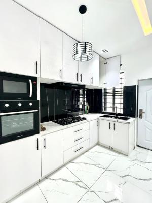 Solid Built 3 Bedroom Terraced Duplex, Ogombo Road, Ajah, Lagos, Terraced Duplex for Sale