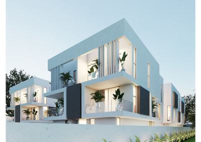 4 Bedroom Semi Detached Duplexes, Omole Phase 2, Ikeja, Lagos, Semi-detached Duplex for Sale