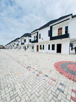 Brand New Spacious 4 Bedroom Semi Detached Duplex +bq, Vgc, Lekki, Lagos, Detached Duplex for Sale