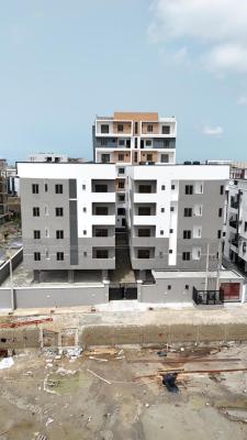 Beautifully Built 2 & 3 Bedroom Apartment with Gym in Central Location, Lekki Phase 1, Lekki, Lagos, Flat / Apartment for Sale