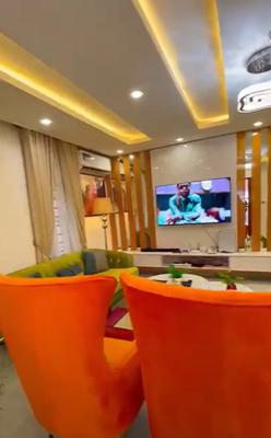Nicely Furnished 3 Bedroom Apartment, Allen, Ikeja, Lagos, Flat / Apartment Short Let