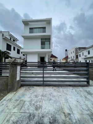 5 Bedroom Fully Detached Duplex with Bq & Swimming Pool, Osapa London, Osapa, Lekki, Lagos, Detached Duplex for Sale