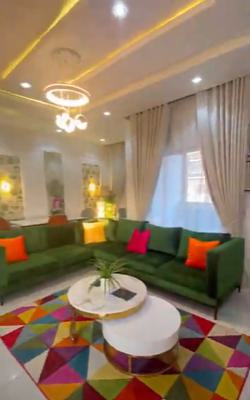 Nicely Furnished 3 Bedroom Apartment, Allen, Ikeja, Lagos, Flat / Apartment Short Let