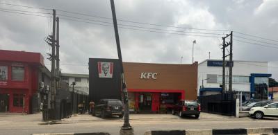 Spacious Land, Ikeja, Lagos, Commercial Land for Sale