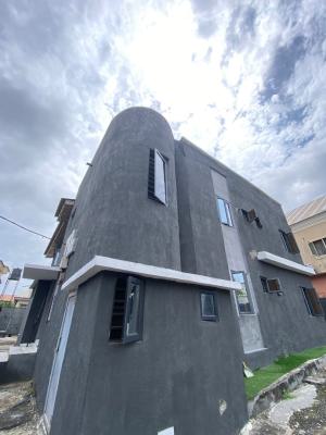 Spacious Sharp 2 Bedroom Apartment Upstairs, Ogidan Sangotedo Ajah, Sangotedo, Ajah, Lagos, Flat / Apartment for Rent