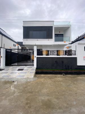 5 Bedroom Fully Detached Duplex with Bq, Ikota Villa, Ikota, Lekki, Lagos, Detached Duplex for Sale