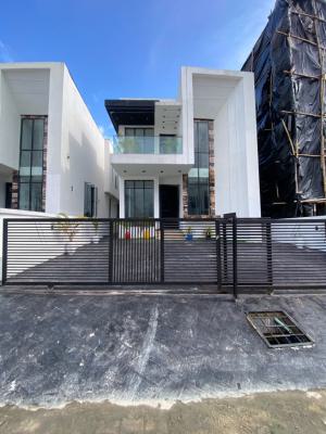 5 Bedroom Fully Detached Duplex with Bq & Swimming Pool, Osapa London, Osapa, Lekki, Lagos, Detached Duplex for Sale