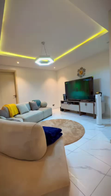 Nicely Furnished 2 Bedroom Apartment, Ikate, Lekki, Lagos, Flat / Apartment Short Let
