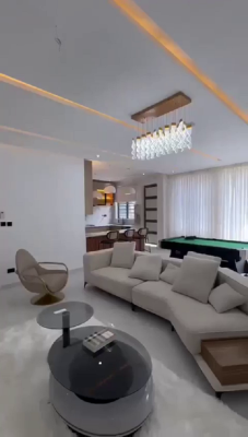 Nicely Furnished 2 Bedroom Apartment, Lekki Phase 1, Lekki, Lagos, Flat / Apartment Short Let