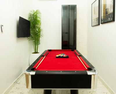 Nicely Furnished 4 Bedroom Apartment, Orchid, Lekki, Lagos, Flat / Apartment Short Let
