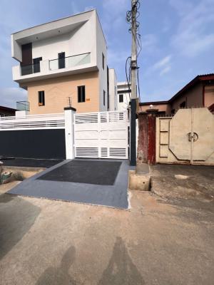 Modern Semi-detached 4 Bedroom Duplex, Ikeja, Lagos, Detached Duplex for Sale