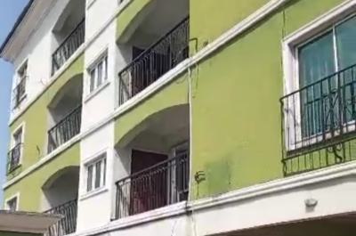 Block of 6 Units of 2 Bedroom Flats All Rooms Ensuite + Bq, Ikeja, Lagos, Block of Flats for Sale