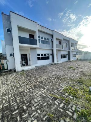 4 Bedroom Duplex, Orchid Road, Lekki, Lagos, Terraced Duplex for Sale
