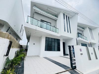 4 Bedroom Detached Duplex with Bq, Lekki Palm City, Lekki, Lagos, Detached Duplex for Sale