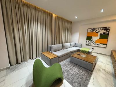 Cozy One Bedroom Apartment, Victoria Heights Apartments, Victoria Island (vi), Lagos, Flat / Apartment Short Let
