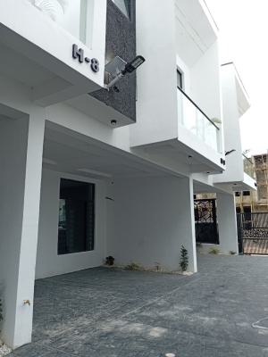 Brand New 4 Bedroom Terraced Duplex, Ikota Gra, Lekki, Lagos, Terraced Duplex for Sale