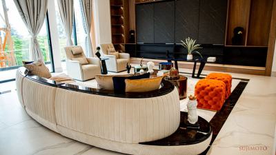 Ultra Luxury 4 Bedroom Maisonette with Pool, Gym and 2 Bq, Banana Island, Banana Island, Ikoyi, Lagos, House for Sale