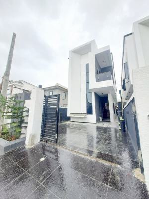 Newly Built 5 Detached Duplex with Bq and Pool, Thomas Estate, Ajah, Lagos, Detached Duplex for Sale