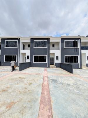 New 4bedroom Terrace Duplex with Bq, Mabushi District, Mabushi, Abuja, Terraced Duplex for Rent